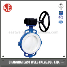 Butterfly valve seat ring